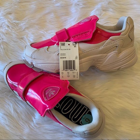 Women Adidas Falcon RX Shoes - Picture 2 of 5